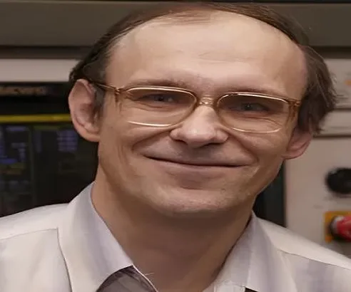 Victor Cheboxarov