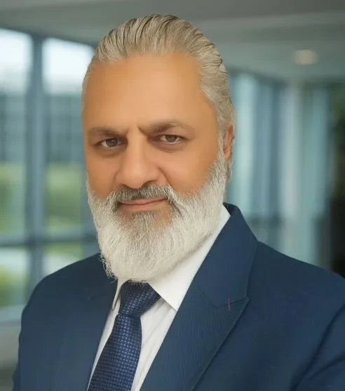 Parvez Rishi